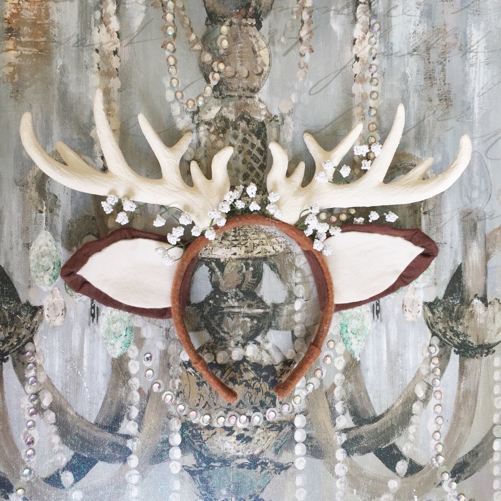 🦌🍂Deer Antlers🍁🦌